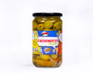 Aceitunas picantes