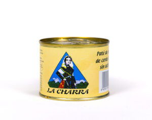 Pate de Ciudad Rodrigo (200gr)