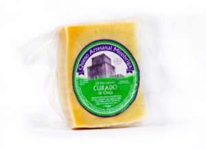 Cuña de queso de Ciudad Rodrigo